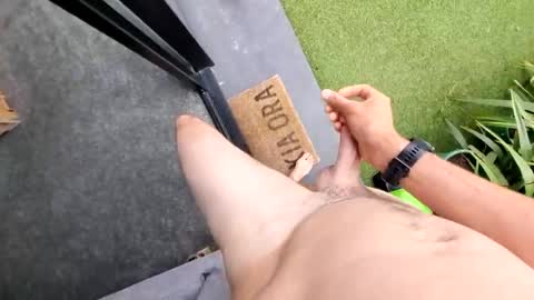 Public online show from January 29, 8:35 pm