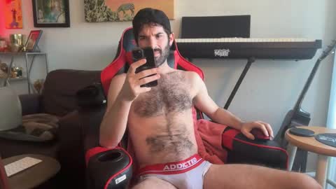 Pup Scritch online show from February 12, 6:47 pm