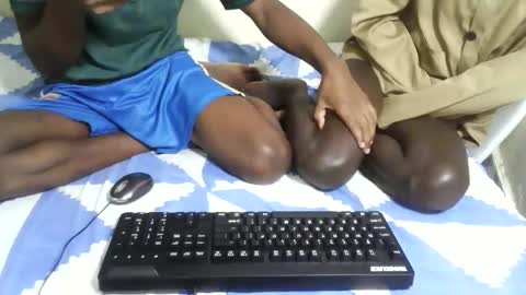 Pureblack  online show from February 24, 2:01 am