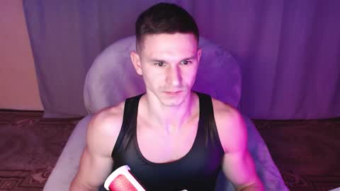 puremenshape online show from November 30, 8:00 pm