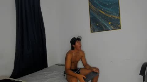 pyke_cum online show from February 3, 12:25 am