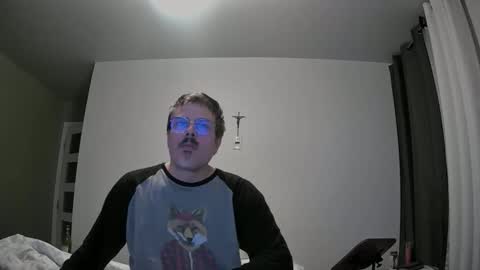 horny fox online show from March 26, 3:10 am