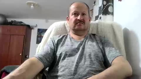 Don Ramon online show from May 31, 1:06 am