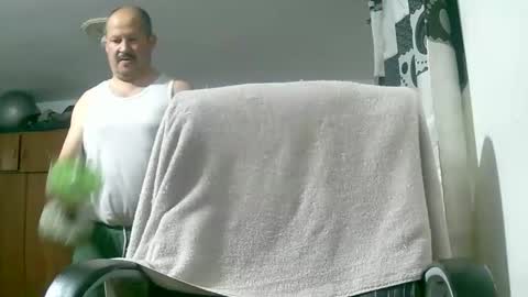 Don Ramon online show from February 18, 1:37 am