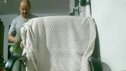 Don Ramon online show from February 17, 1:26 am