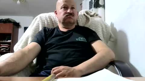 Don Ramon online show from April 14, 2:11 am