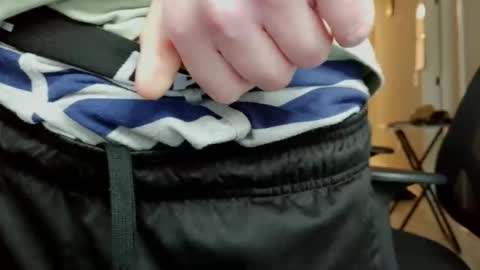 DaddyDreams online show from March 29, 9:37 pm