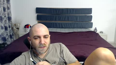 R0bila online show from January 26, 8:34 pm