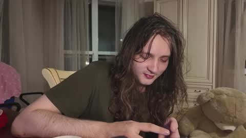 rabbitboyy online show from September 11, 10:09 pm