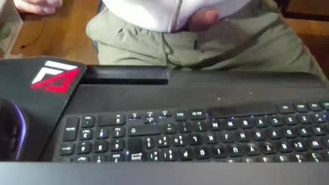 Raccoon68 online show from October 21, 8:17 am