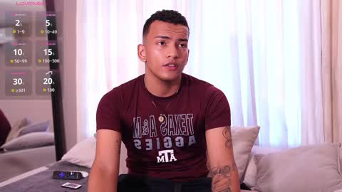 rafa_cruz online show from March 22, 7:08 pm