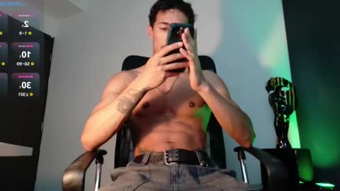 IG online show from January 18, 2:35 am