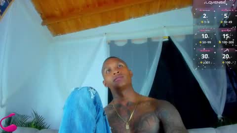 Andres H online show from October 7, 10:36 pm