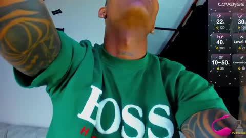 Andres H online show from March 8, 8:08 am