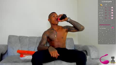 Andres H online show from February 9, 8:54 am