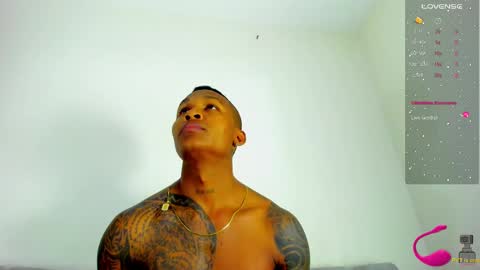 Andres H online show from February 13, 9:41 am