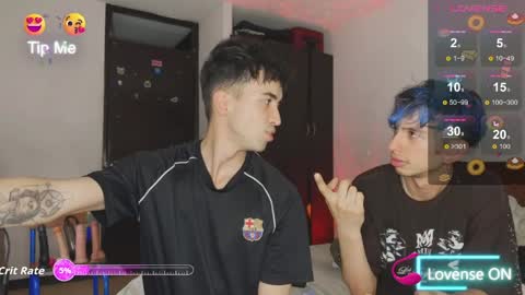 Enzo online show from April 3, 11:23 pm