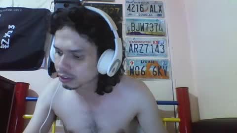 Ken online show from February 12, 1:09 am