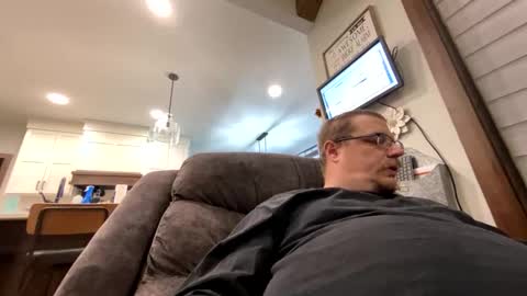 Ralph Roberts online show from February 6, 1:35 am