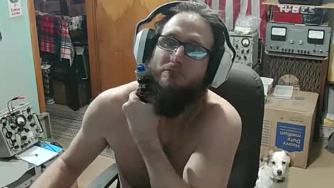 Randall online show from February 17, 11:36 pm