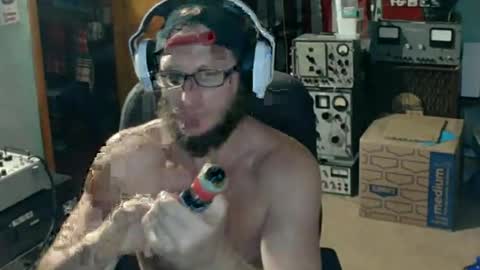 Randall online show from June 12, 2:54 am