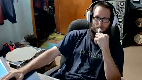 Randall online show from October 29, 12:02 am