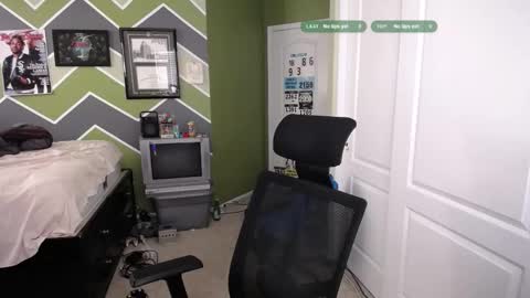 randomink3 online show from November 3, 9:38 pm