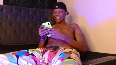 randy_connor9 online show from February 28, 9:01 pm