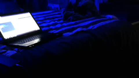 Randy8inbater online show from December 7, 12:56 pm