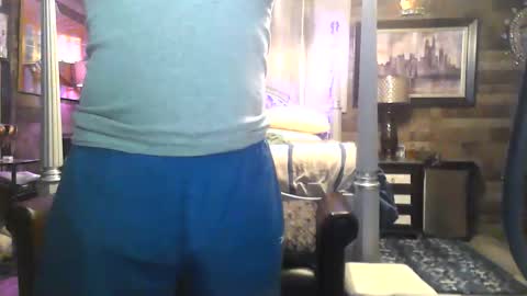 Randy8inbater online show from February 19, 12:01 pm