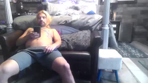 Randy8inbater online show from February 13, 12:28 am