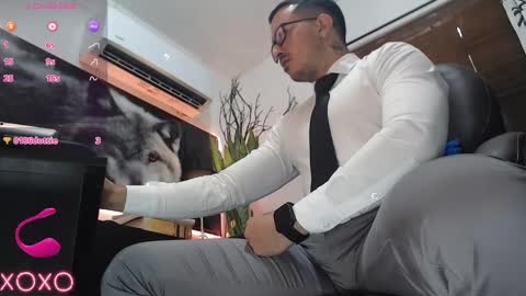 randylukehot online show from October 4, 6:57 pm