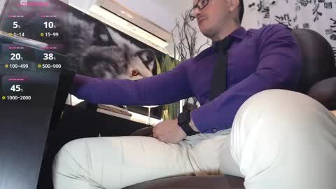 randylukehot online show from December 21, 7:56 am