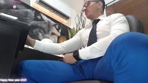 randylukehot online show from February 14, 6:19 pm