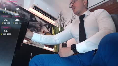 randylukehot online show from January 6, 7:35 pm