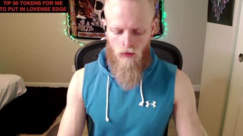 Randy Rod online show from January 31, 1:33 am