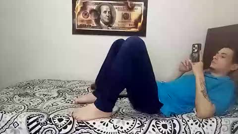 Rangel and Lola online show from May 30, 4:23 am
