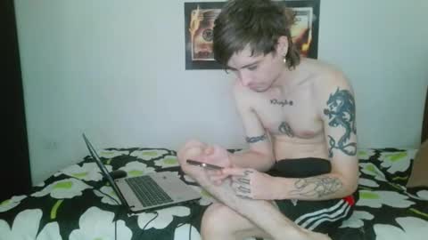 Rangel and Lola online show from April 1, 6:05 pm