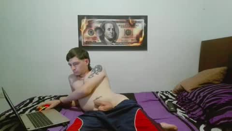 Rangel and Lola online show from February 2, 4:44 am