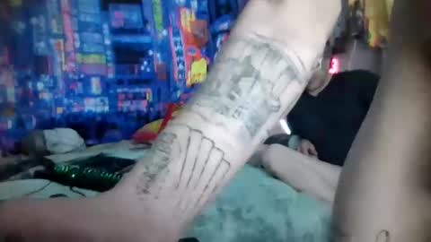 Randy online show from January 18, 6:31 am