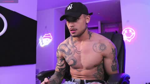 rausch77 online show from January 25, 8:21 am