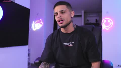 rausch77 online show from January 23, 7:00 am