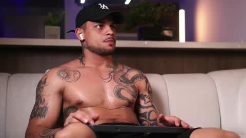 rausch77 online show from January 11, 4:27 am