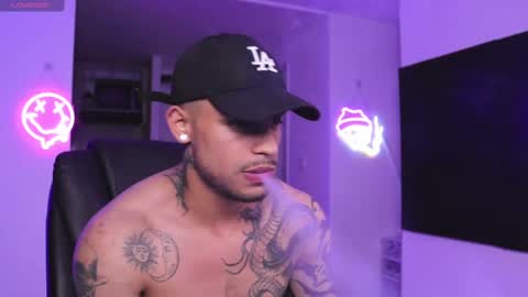 rausch77 online show from February 16, 8:54 am