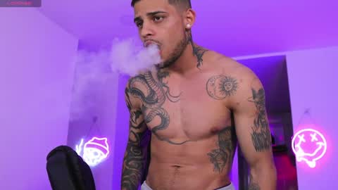 rausch77 online show from December 18, 6:32 am