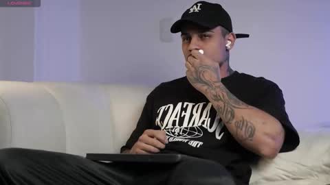 rausch77 online show from February 21, 11:00 am