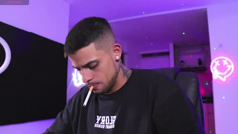 rausch77 online show from February 4, 7:40 am