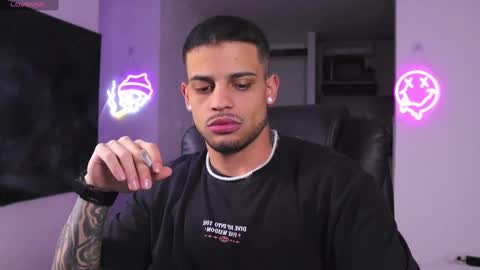 rausch77 online show from February 26, 8:37 am