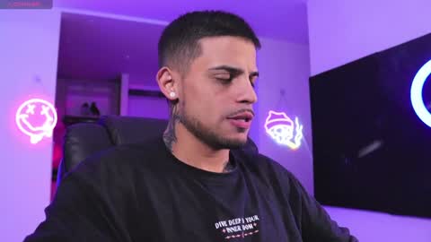 rausch77 online show from January 1, 12:55 pm