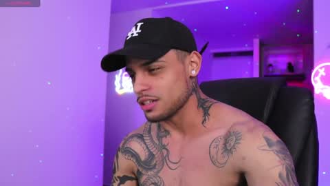 rausch77 online show from December 22, 8:27 am